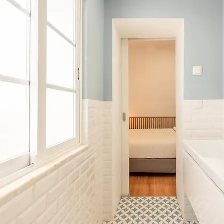 Guestready - Urban Garden Appartement