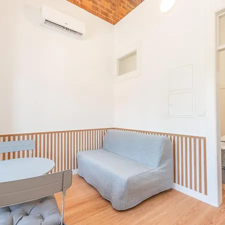 公寓 Guestready - Urban Garden Lisboa