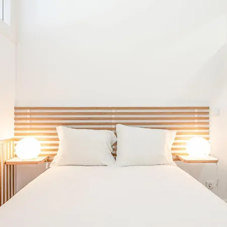 Appartement Guestready - Urban Garden Lissabon