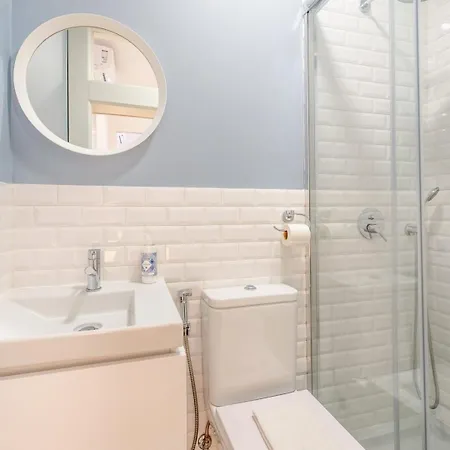 Apartmán Guestready - Urban Garden Lisboa