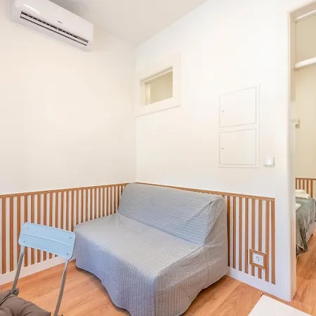 Appartamento Guestready - Urban Garden Lisbona