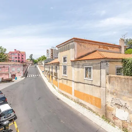 Guestready - Urban Garden Lisbona