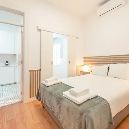 Guestready - Urban Garden Appartamento Lisbona