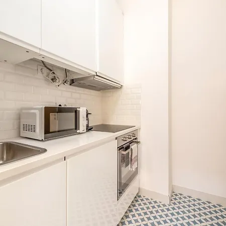 Guestready - Urban Garden Appartement Lissabon