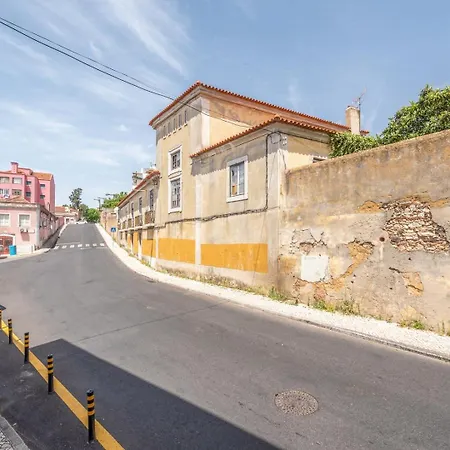 Guestready - Urban Garden Appartamento Lisbona