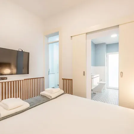 公寓 Guestready - Urban Garden Lisboa