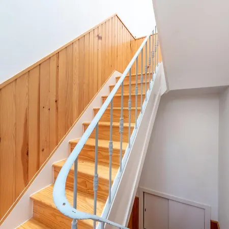 Appartement Guestready - Urban Garden Lissabon