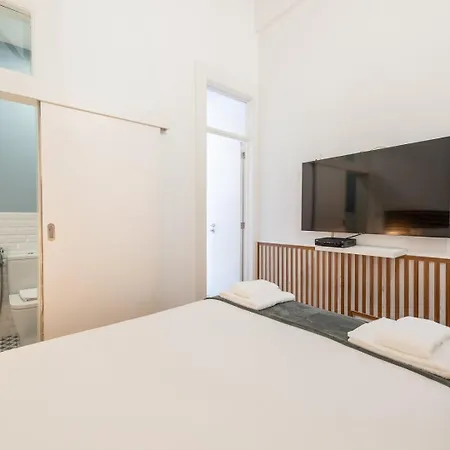 Guestready - Urban Garden * Lisbona