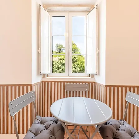 Appartamento Guestready - Urban Garden Lisbona