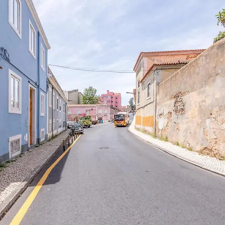 Guestready - Urban Garden Лісабон