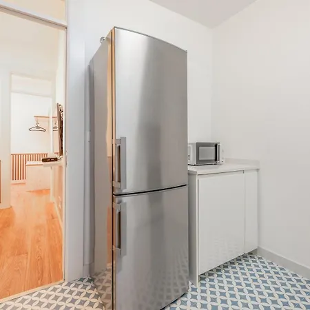 Guestready - Urban Garden Apartamento Lisboa