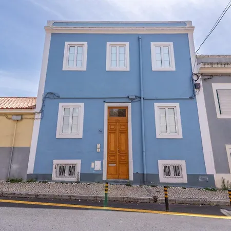 Διαμέρισμα Guestready - Urban Garden Lisboa