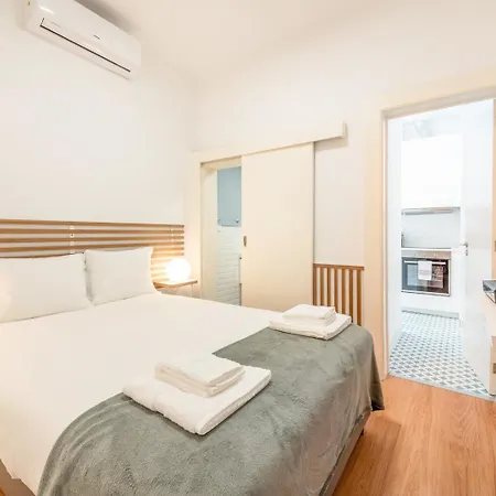 Guestready - Urban Garden Διαμέρισμα