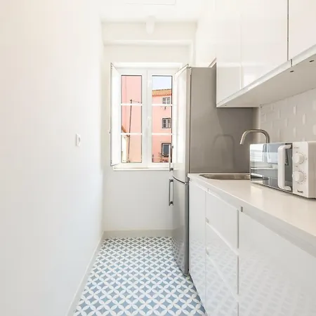 Apartamento Guestready - Urban Garden *