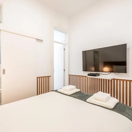 Διαμέρισμα Guestready - Urban Garden Lisboa