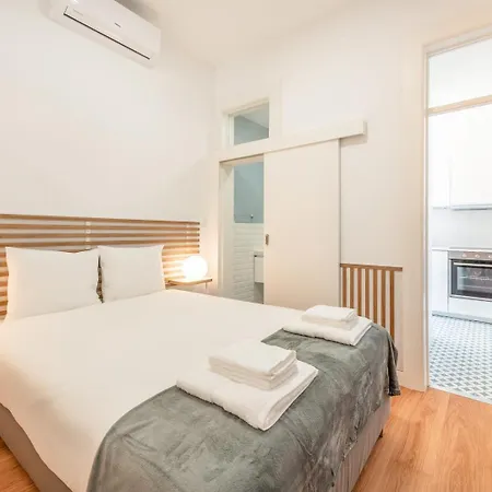 Guestready - Urban Garden Διαμέρισμα *