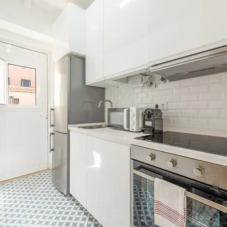 Guestready - Urban Garden * Lisboa