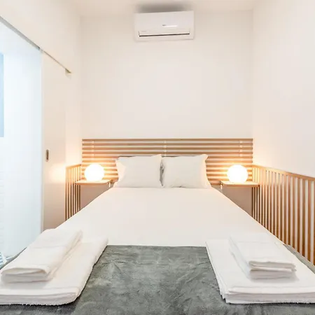 Apartamento Guestready - Urban Garden *