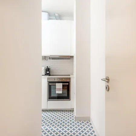 Guestready - Urban Garden Διαμέρισμα