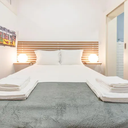 Guestready - Urban Garden Διαμέρισμα *