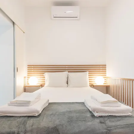 Guestready - Urban Garden Διαμέρισμα