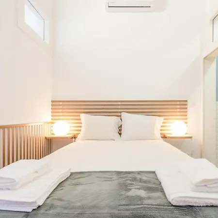 Apartamento Guestready - Urban Garden