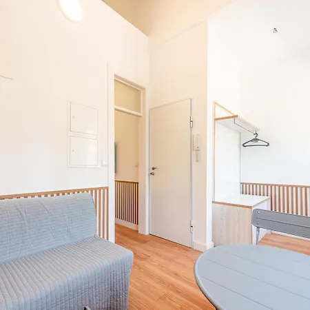 Guestready - Urban Garden Apartamento *