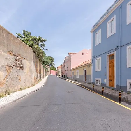 Guestready - Urban Garden Apartamento