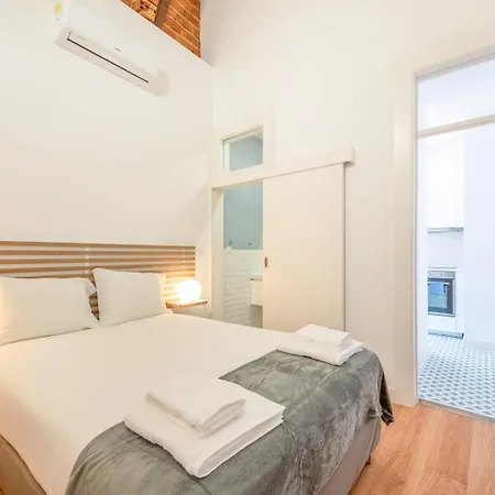 Guestready - Urban Garden Apartamento Lisboa