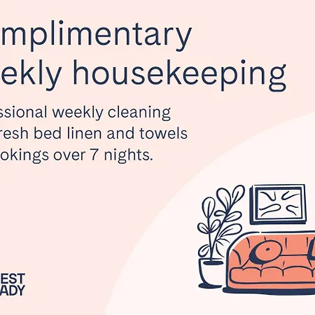 Διαμέρισμα Guestready - Urban Garden Lisboa