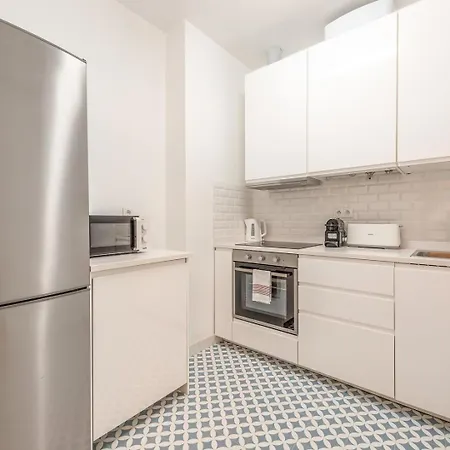 Guestready - Urban Garden Apartamento Lisboa