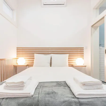 Apartamento Guestready - Urban Garden Lisboa